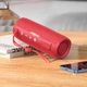 Портативная колонка Hoco HC16 Vocal Sports BT Speaker 5W*2 Red - изображение 2