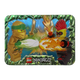 Конструктор Lego Фигурка Lloyd vs. Miss Demeanor Metal Box Ninjago 112429 njo0790 njo0878 - изображение 1