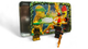Конструктор Lego Фигурка Lloyd vs. Miss Demeanor Metal Box Ninjago 112429 njo0790 njo0878 - изображение 3