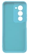 Панель Soft Silicone Case для Redmi 15 EU(169,5*80,5), Світло-синій - зображення 2