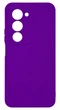 Панель Soft Silicone Case для Redmi 15 EU(169,5*80,5), Бузковий - зображення 1