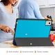 Чохол Zarmans для планшета Lenovo Idea TAB Plus/Xiaoxin Pad (2025) 12,1, Блакитний - зображення 3