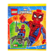 Конструктор Lego Фигурка Spider-Man with Spider-Crawler Paper Bag Super Heroes L0002283 - изображение 1