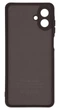 Панель Soft Silicone Case для Samsung A07(2025), Чорний - зображення 2