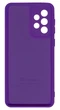Панель Soft Silicone Case для Samsung A33, Бузковий - зображення 2