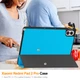 Чохол Zarmans для планшета Redmi Pad 2 Pro 12,1", Блакитний - изображение 3
