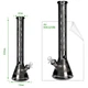 Бонг Скляний Великий Crystal Leaf Tower Bong - зображення 2