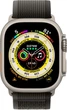 Ремінець ItSkins Nylon Watch Band для Apple Watch 42-49mm (APWU-NYLON-BLCK) Black - изображение 2
