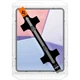 Захисне скло Spigen Glas.TR EZ Fit для Apple iPad Air 11 2024/2025/2026 (AGL07798) - зображення 3