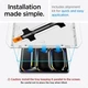 Захисне скло Spigen Glas.TR EZ Fit для Apple iPad Air 11 2024/2025/2026 (AGL07798) - зображення 6