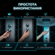 Душевой бокс Vivia 215х110x110см угловой гидробокс поддон 42см гидромассажная кабина полукруглая тропический душ - изображение 8