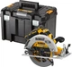 Акумуляторна циркулярна пила DeWalt 18V XR FLEXVOLT ADVANTAGE 190 мм без акумулятора та зарядного пристрою (DCS573NT-XJ) - зображення 3