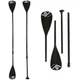 Алюмінієве весло LUARO для SUP-дошки 175-220 см KX3991 - изображение 1