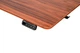 Стіл з електричним регулюванням Hell's Chair Canyon Walnut з горіховий 140x70 см - изображение 7