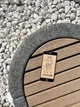 Ударопрочное матовое стекло 9D для Apple iPhone 7+ Plus / 8+ Plus (Black, Anti-Glare, Гнучке) - изображение 2