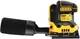 Akumulatorowa szlifierka oscylacyjna DeWalt 18 V XR bez akumulatora i ładowarki (DCW200N-XJ) - obraz 3