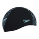 Шапочка для плавання Speedo BOOM ULTRA PACE CAP, чорно-синя - изображение 1