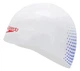 Шапочка для плавання Speedo FASTSKIN CAP AU, біла - изображение 1