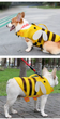 Спасательный жилет для собак Derby Bee Design Dog Life Vest, L - изображение 8