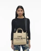 Женская сумка-тоут MARC JACOBS The Jacquard Medium Tote Bag WARM SAND M0017027 (20836) - изображение 2