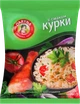 Упаковка вермішелі швидкого приготування Daryna зі смаком курки 50 г x 20 шт (4820179259070) - зображення 2
