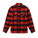 Сорочка Dickies NEW SACRAMENTO SHIRT DK0A4XDZRDX1 S - изображение 1