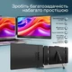 Монитор портативный 14" Teamgee S1 Full HD IPS 60 Гц (101936960) - Уценка - изображение 4