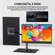 Монитор портативный сенсорный 14" UPERFECT Full HD IPS 60 Гц (101562335) - Уценка - изображение 3