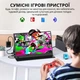 Монитор портативный сенсорный 14" UPERFECT Full HD IPS 60 Гц (101562335) - Уценка - изображение 4