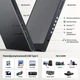 Монитор портативный сенсорный 14" UPERFECT Full HD IPS 60 Гц (101562335) - Уценка - изображение 6