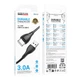 Data - кабель Borofone BX121 USB to Type-C, Black - изображение 2