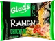 Набор лапши быстрого приготовления Glads Рамен Курица 105 г + Говядина 105 г + Кимчи 105 г (4820286440309) - изображение 5