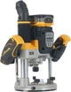 Акумуляторний фрезер DeWalt POWERSTACK 18V XR 8-12 мм з 2 акумуляторами 5 Аг (DCW620H2-QW) - зображення 3
