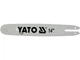 Шина для бензопилы YATO 14 дюймов 35 см 50 звеньев 3/8 1,3 мм для STIHL MS 180 MS 230 MS 250 YT-84930 - изображение 1