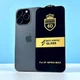 Защитное стекло Xiaomi 15T / 15T Pro, Anti-Static, 6D, Черный - 707181 - изображение 4