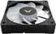 Wentylator Valkyrie B12 ARGB 120 Reversed Blades czarny (VK-FANB12RB) - obraz 4