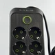 Мережевий подовжувач UA Power F26, 4.0 м., Чорний - 703871 - зображення 2