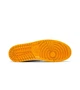 Чоловічі шкіряні кросівки Jordan 1 Retro High OG DZ5485-701 високі білі з жовтим Розмір 43 - зображення 5