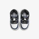 Дитячі шкіряні кросівки Jordan 1 Retro High OG "Midnight Navy" FD1413-401 сині з білим Розмір 23.5 - изображение 4
