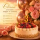 Свечка для торта цифра "3" (золото) - изображение 1
