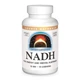 Кофермент витамина В3 NADH 10 мг Source Naturals, вкус мяты, 10 Пастилки - изображение 1