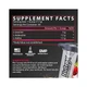 BCAA аминокислоты BCAA 6000 Nutrex, фруктовый пунш, 237 г - изображение 4
