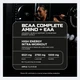 BCAA Complete Amino + EAA USN, яблоко, 400 г - изображение 3