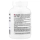 Магній гліцинат, 200 мг, Magnesium glycinate, Natural Factors, 120 капсул - зображення 3