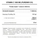 Вітамін C Gold-Vit C 1000 Olimp Nutrition, апельсин, 20 Таблетки - зображення 2