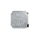 Кассетный инверторный кондиционер NC Clima NCTSI60EH1eu/NOI60EH1eu/NCP-24-60EHeu R32 -23 на обогрев - изображение 7