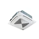 Кассетный инверторный кондиционер NC Clima NCTSI60EH1eu/NOI60EH1eu/NCP-24-60EHeu R32 -23 на обогрев - изображение 8