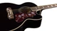 Gitara elektroakustyczna Epiphone J-200EC Studio Solid Top Fishman Sonitone BK Black - obraz 3