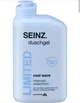 Чоловічий гель для душу SEINZ DUSCHGEL Cool Wave Limited Прохолодна хвиля 300 мл - изображение 1