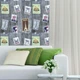 3D панель самоклеюча Sticker Wall SW-00001152 700х700х4 мм дерево - зображення 4